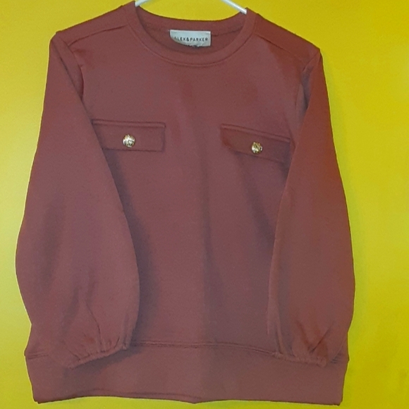 Alex & Parker top - Picture 1 of 4